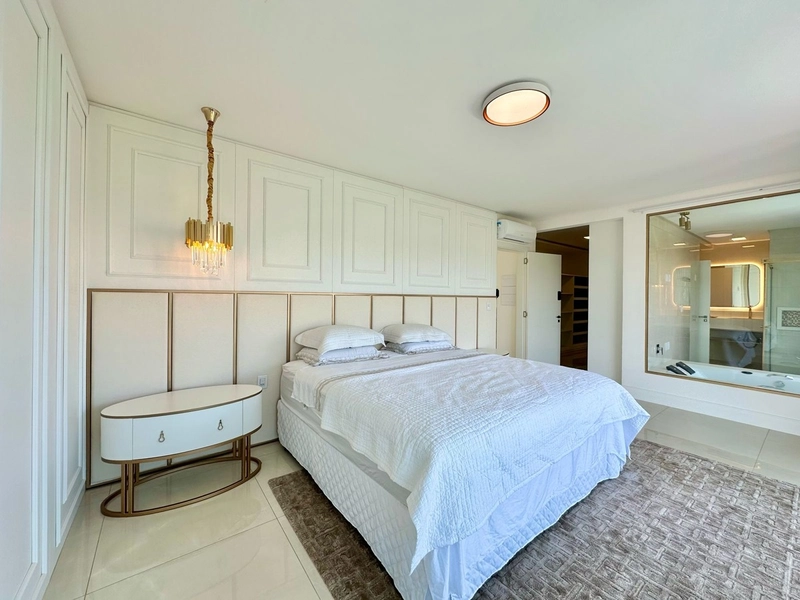 Residência 3 suítes, mobiliada e decorada, com piscina, no Capão Ilhas: 22ª foto da galeria de imagens do imóvel