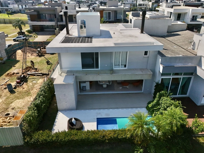 Residência 3 suítes, mobiliada e decorada, com piscina, no Capão Ilhas: 30ª foto da galeria de imagens do imóvel
