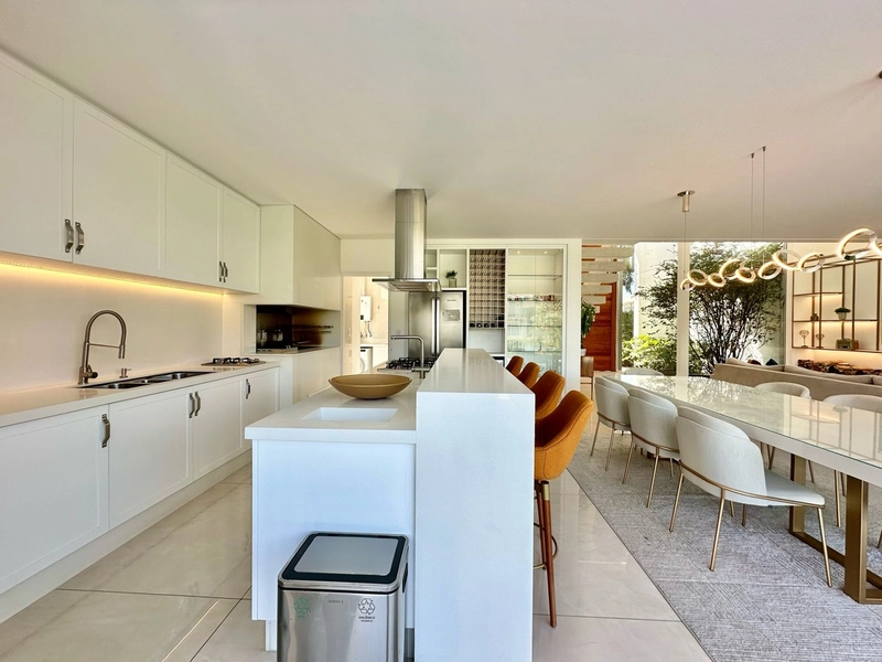 Residência 3 suítes, mobiliada e decorada, com piscina, no Capão Ilhas: 10ª foto da galeria de imagens do imóvel