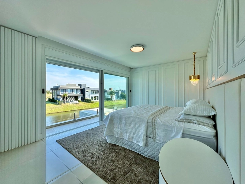 Residência 3 suítes, mobiliada e decorada, com piscina, no Capão Ilhas: 21ª foto da galeria de imagens do imóvel