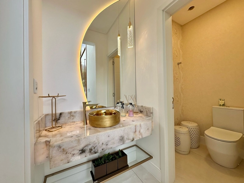 Residência 3 suítes, mobiliada e decorada, com piscina, no Capão Ilhas: 17ª foto da galeria de imagens do imóvel