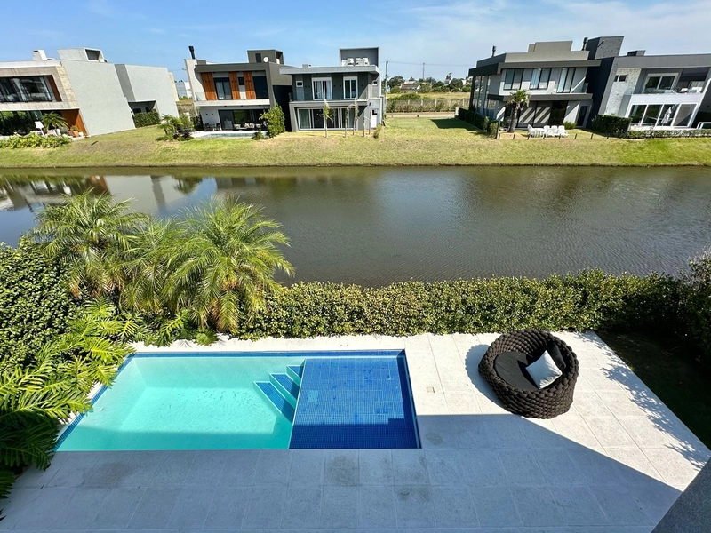 Residência 3 suítes, mobiliada e decorada, com piscina, no Capão Ilhas: 25ª foto da galeria de imagens do imóvel