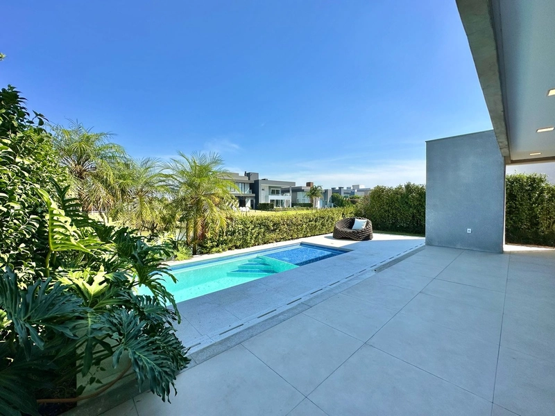 Residência 3 suítes, mobiliada e decorada, com piscina, no Capão Ilhas: 15ª foto da galeria de imagens do imóvel