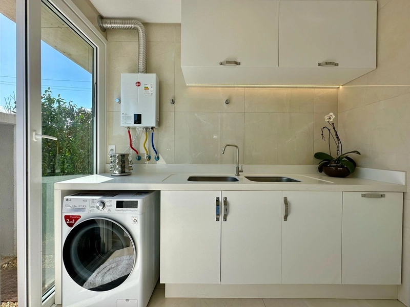 Residência 3 suítes, mobiliada e decorada, com piscina, no Capão Ilhas: 12ª foto da galeria de imagens do imóvel