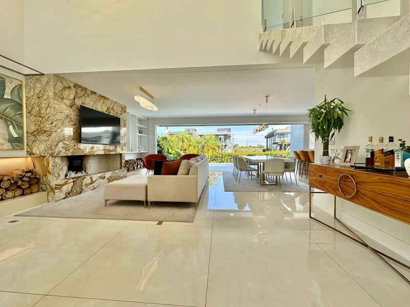 Residência 3 suítes, mobiliada e decorada, com piscina, no Capão Ilhas: 16ª foto da galeria de imagens do imóvel