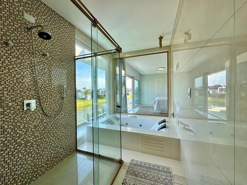 Residência 3 suítes, mobiliada e decorada, com piscina, no Capão Ilhas: 24ª foto da galeria de imagens do imóvel