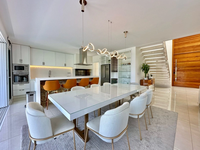 Residência 3 suítes, mobiliada e decorada, com piscina, no Capão Ilhas: 9ª foto da galeria de imagens do imóvel