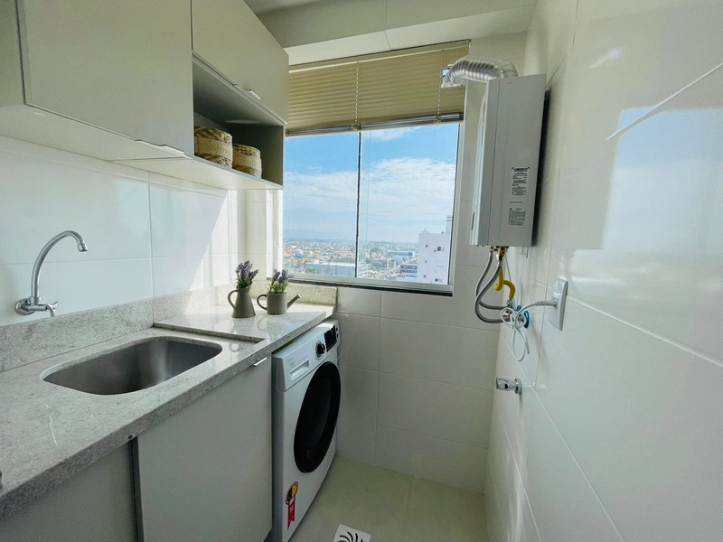 Apartamento mobiliado, com lazer completo, na Zona Nova!: 9ª foto da galeria de imagens do imóvel