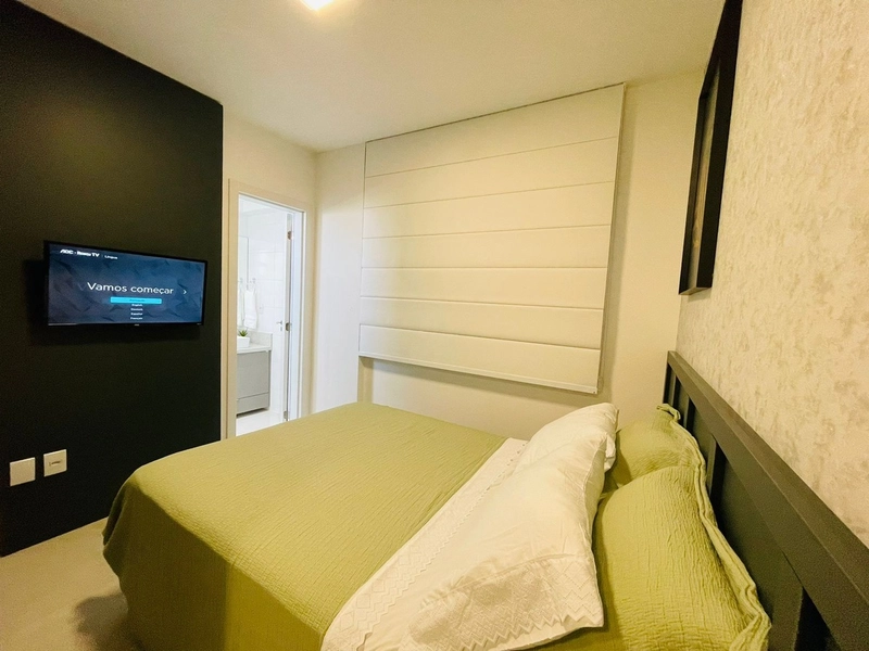 Apartamento mobiliado, com lazer completo, na Zona Nova!: 13ª foto da galeria de imagens do imóvel