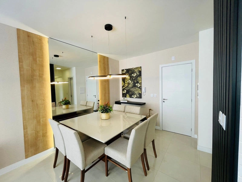 Apartamento mobiliado, com lazer completo, na Zona Nova!: 5ª foto da galeria de imagens do imóvel