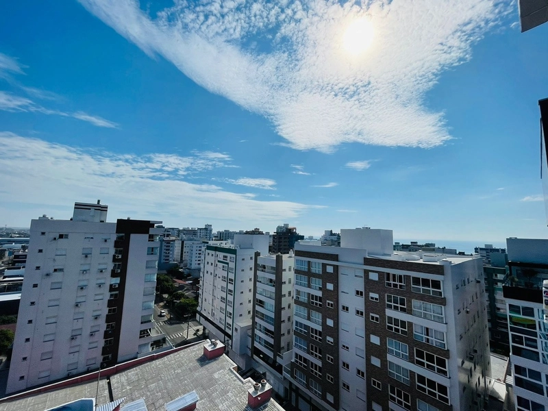 Apartamento mobiliado, com lazer completo, na Zona Nova!: 4ª foto da galeria de imagens do imóvel