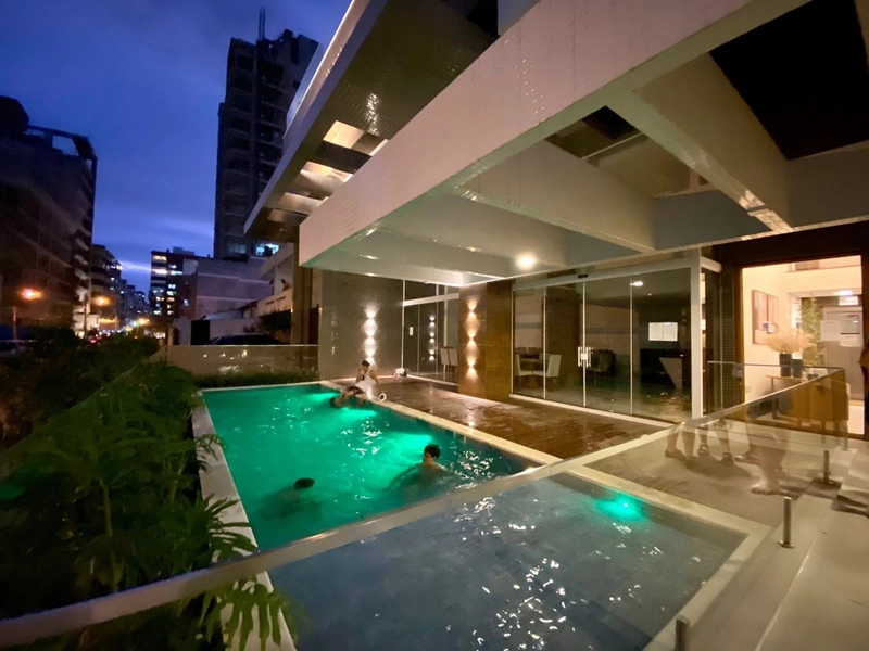 Apartamento mobiliado, com lazer completo, na Zona Nova!: 18ª foto da galeria de imagens do imóvel