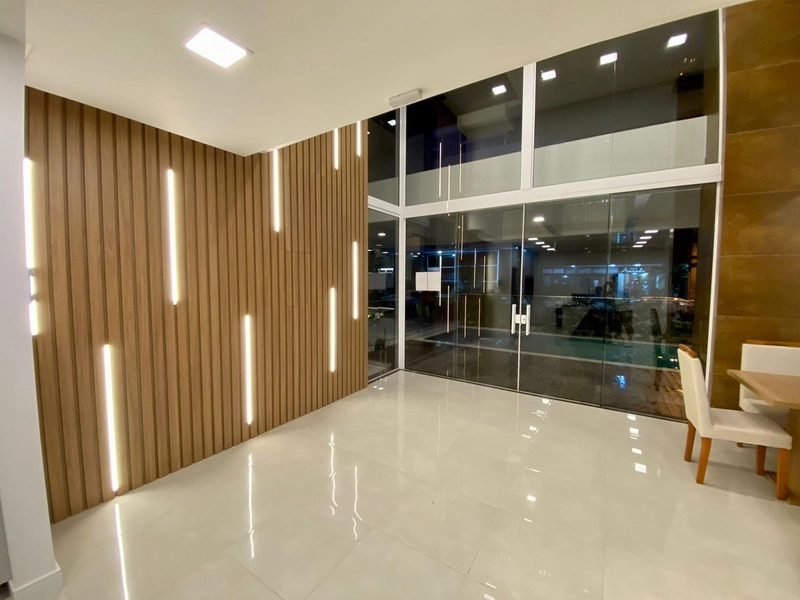 Apartamento mobiliado, com lazer completo, na Zona Nova!: 20ª foto da galeria de imagens do imóvel