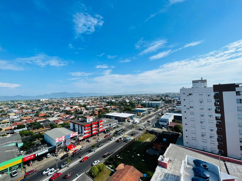 Apartamento mobiliado, com lazer completo, na Zona Nova!: 22ª foto da galeria de imagens do imóvel