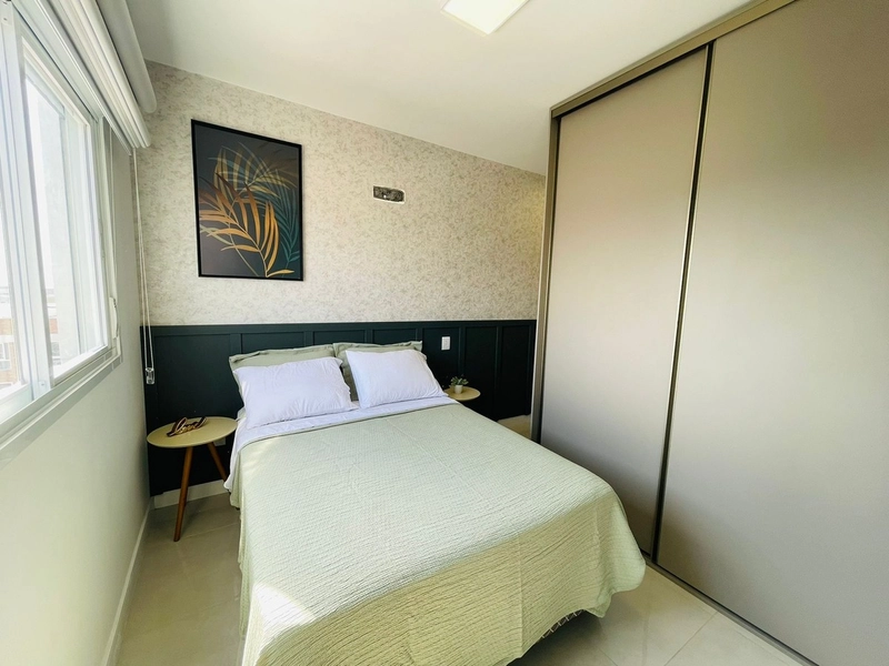 Apartamento mobiliado, com lazer completo, na Zona Nova!: 12ª foto da galeria de imagens do imóvel