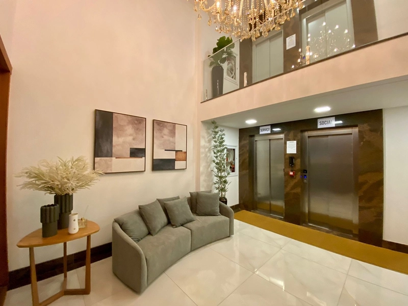 Apartamento mobiliado, com lazer completo, na Zona Nova!: 15ª foto da galeria de imagens do imóvel