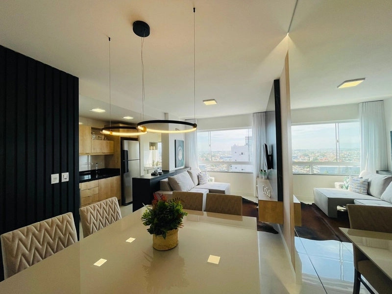 Apartamento mobiliado, com lazer completo, na Zona Nova!: 7ª foto da galeria de imagens do imóvel