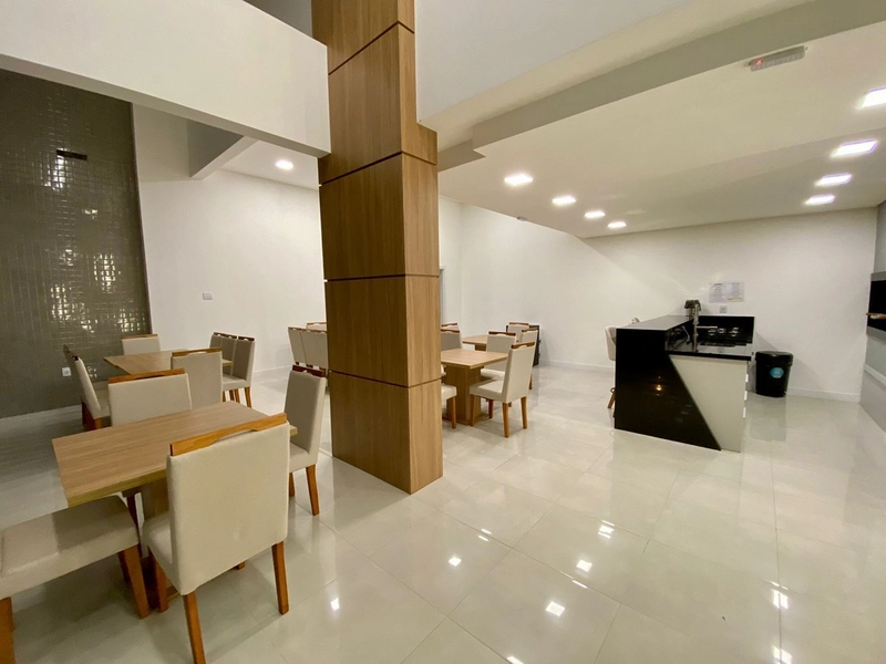 Apartamento mobiliado, com lazer completo, na Zona Nova!: 19ª foto da galeria de imagens do imóvel
