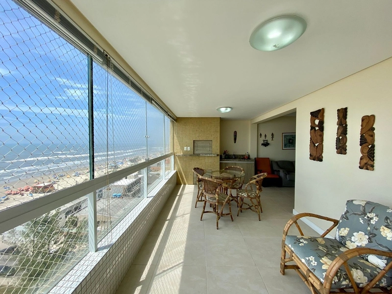 Apartamento 3 dormitórios, com vista para o mar, em Capão da Canoa!: 2ª foto da galeria de imagens do imóvel