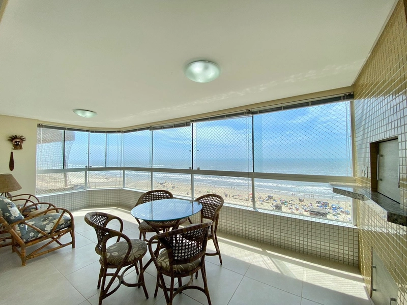 Apartamento 3 dormitórios, com vista para o mar, em Capão da Canoa!: 1ª foto da galeria de imagens do imóvel