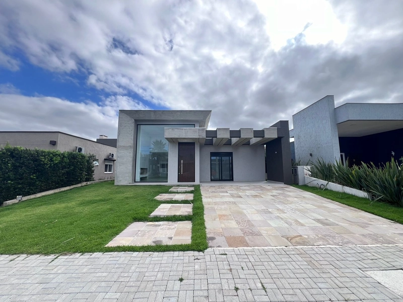 Casa plana, 4 suítes, nova, no Condomínio DUBAI!: 17ª foto da galeria de imagens do imóvel