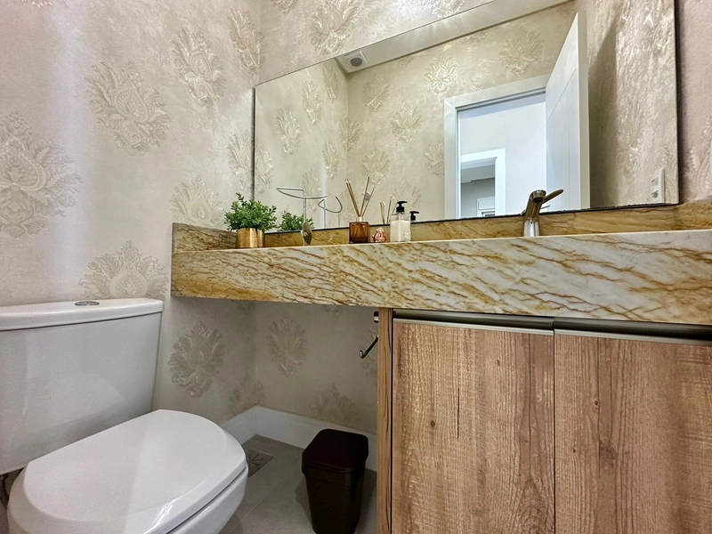 Casa plana, 4 suítes, decorada, no Condomínio DUBAI, em Capão!: 14ª foto da galeria de imagens do imóvel