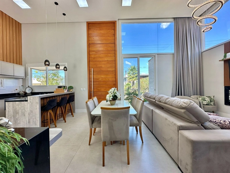 Casa plana, 4 suítes, decorada, no Condomínio DUBAI, em Capão!: 6ª foto da galeria de imagens do imóvel