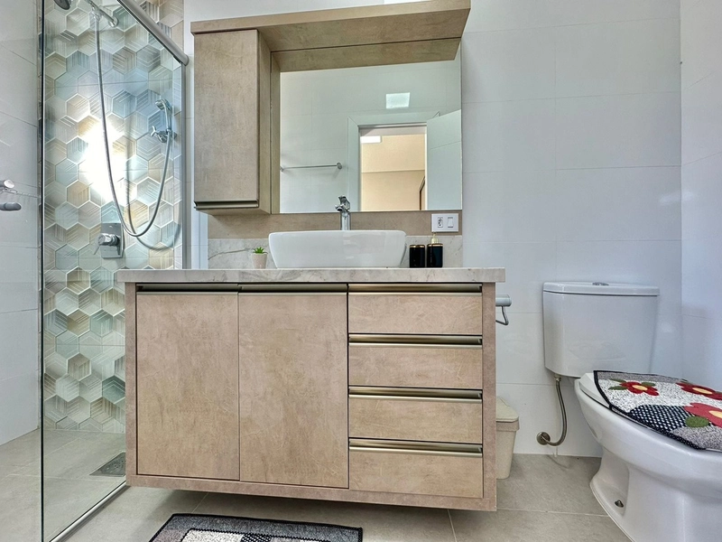 Casa plana, 4 suítes, decorada, no Condomínio DUBAI, em Capão!: 23ª foto da galeria de imagens do imóvel