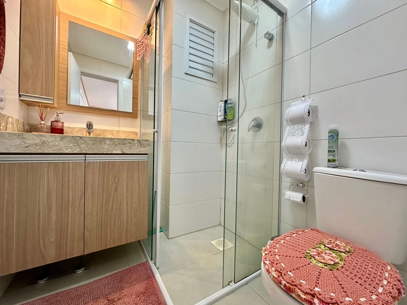 Apartamento 1 dormitório com box - DE FRENTE - perto da praia!: 18ª foto da galeria de imagens do imóvel