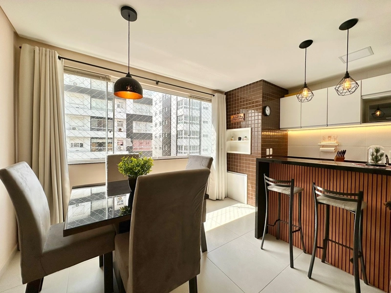 Apartamento 1 dormitório com box - DE FRENTE - perto da praia!: 11ª foto da galeria de imagens do imóvel