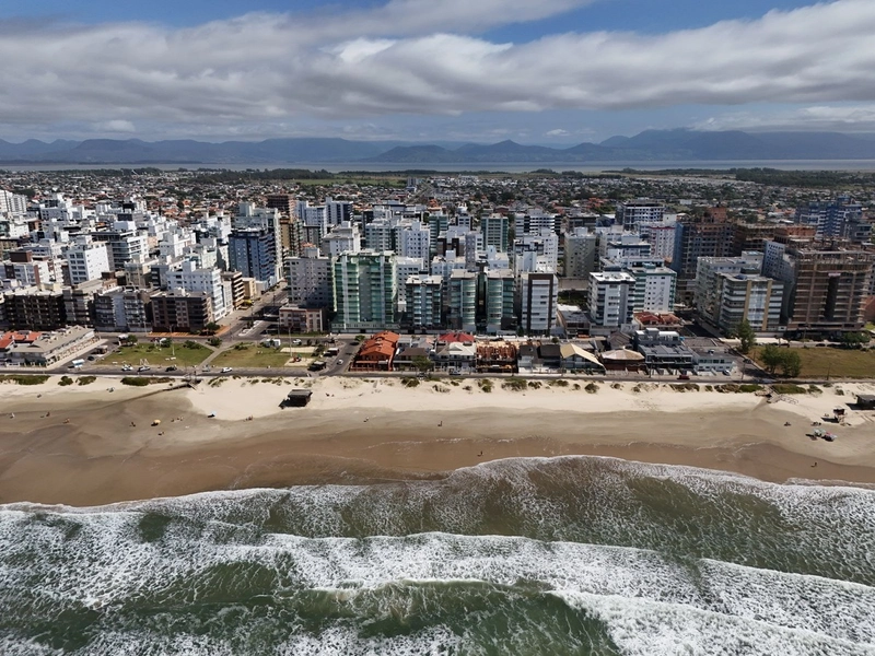 Apartamento 1 dormitório com box - DE FRENTE - perto da praia!: 24ª foto da galeria de imagens do imóvel