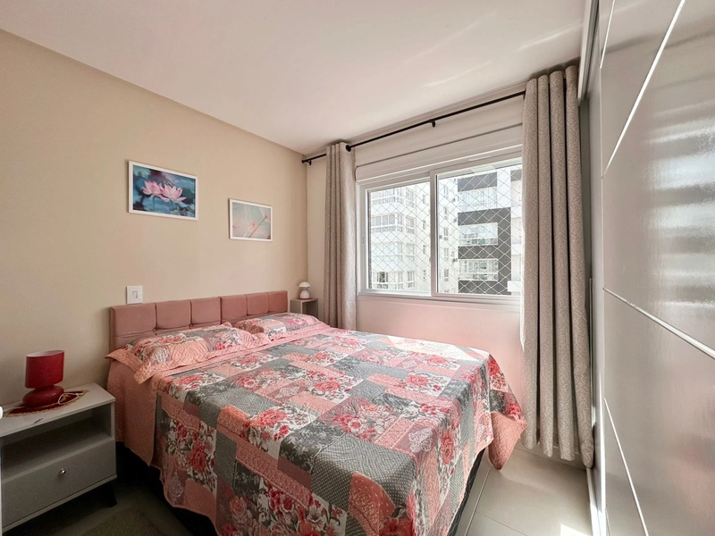 Apartamento 1 dormitório com box - DE FRENTE - perto da praia!: 16ª foto da galeria de imagens do imóvel