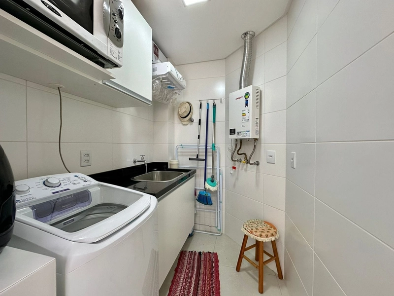 Apartamento 1 dormitório com box - DE FRENTE - perto da praia!: 14ª foto da galeria de imagens do imóvel