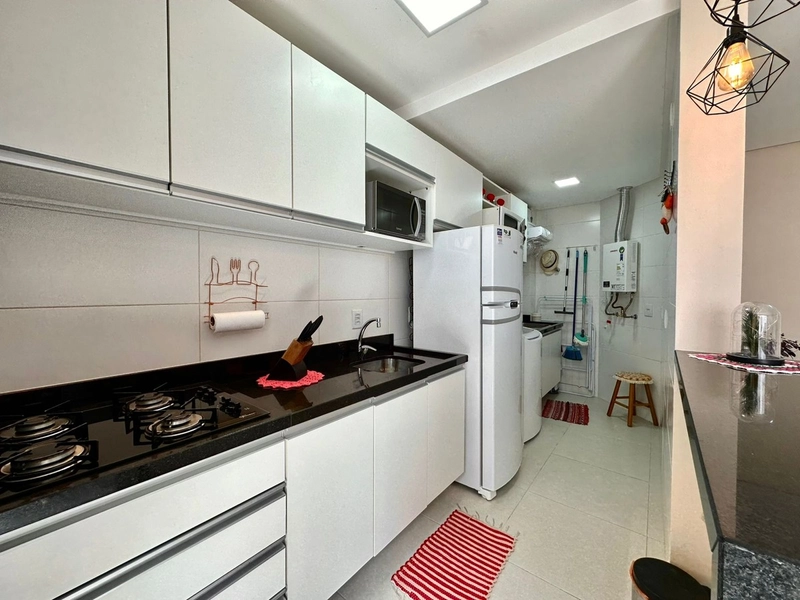 Apartamento 1 dormitório com box - DE FRENTE - perto da praia!: 13ª foto da galeria de imagens do imóvel
