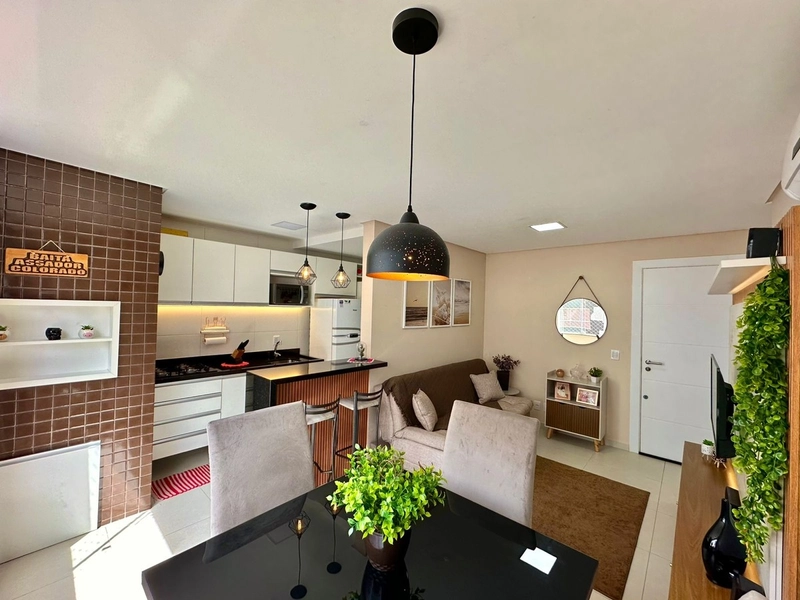 Apartamento 1 dormitório com box - DE FRENTE - perto da praia!: 10ª foto da galeria de imagens do imóvel