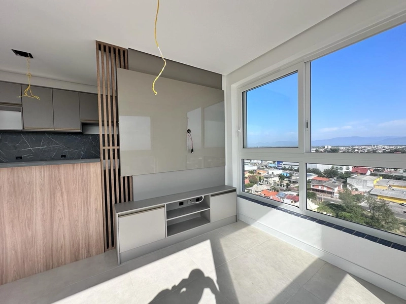 Apartamento 3 suítes, novo, com vista para o mar, perto da praia!: 5ª foto da galeria de imagens do imóvel