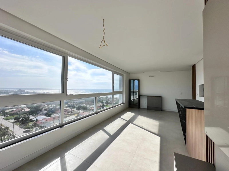 Apartamento 3 suítes, novo, com vista para o mar, perto da praia!: 3ª foto da galeria de imagens do imóvel