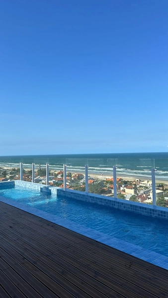 Apartamento 3 suítes, novo, com vista para o mar, perto da praia!: 16ª foto da galeria de imagens do imóvel