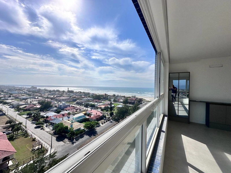 Apartamento 3 suítes, novo, com vista para o mar, perto da praia!: 1ª foto da galeria de imagens do imóvel