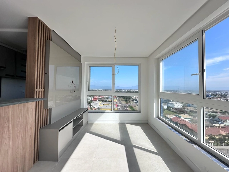 Apartamento 3 suítes, novo, com vista para o mar, perto da praia!: 2ª foto da galeria de imagens do imóvel