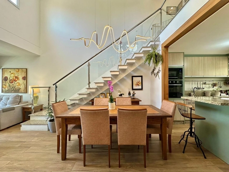 Cobertura duplex, 3 dormitórios, decorada, no Centro de Capão!: 1ª foto da galeria de imagens do imóvel