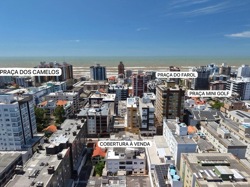 Cobertura duplex, 3 dormitórios, decorada, no Centro de Capão!: 41ª foto da galeria de imagens do imóvel