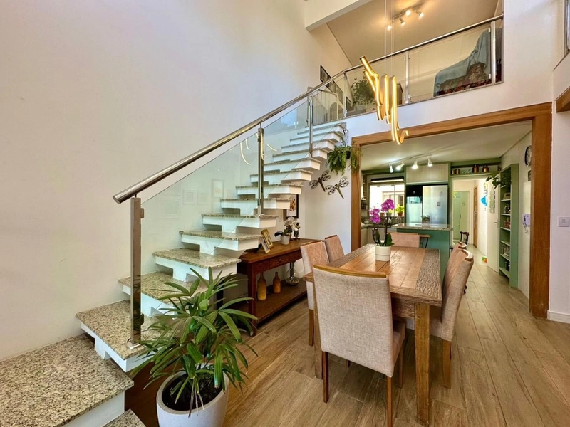 Cobertura duplex, 3 dormitórios, decorada, no Centro de Capão!: 6ª foto da galeria de imagens do imóvel