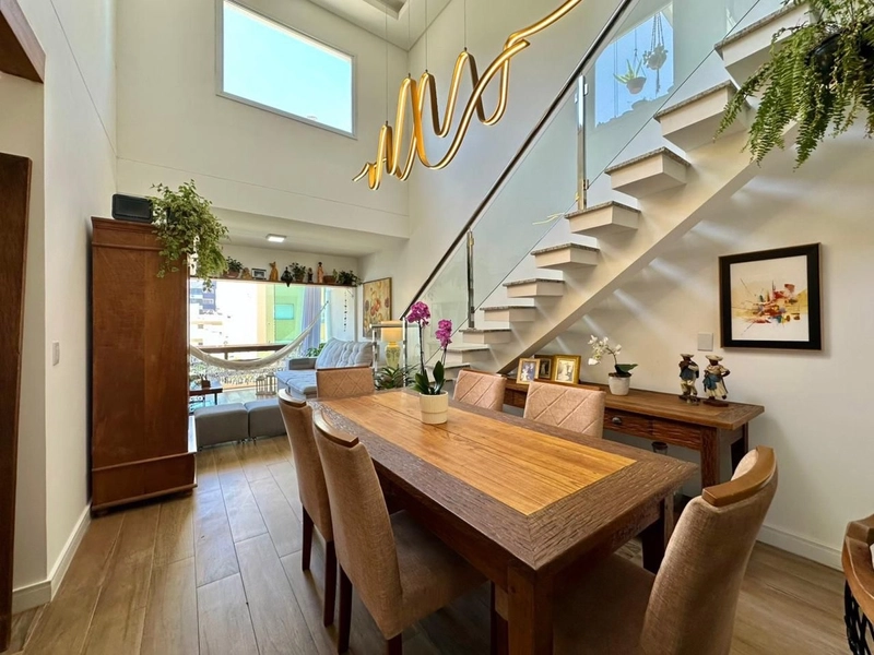 Cobertura duplex, 3 dormitórios, decorada, no Centro de Capão!: 2ª foto da galeria de imagens do imóvel