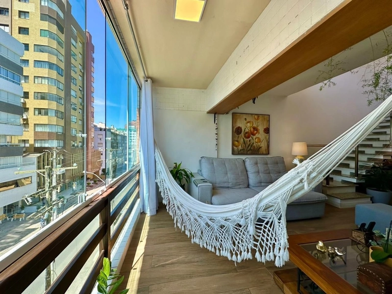 Cobertura duplex, 3 dormitórios, decorada, no Centro de Capão!: 3ª foto da galeria de imagens do imóvel