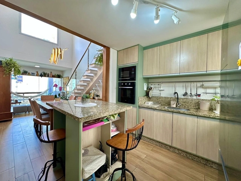 Cobertura duplex, 3 dormitórios, decorada, no Centro de Capão!: 9ª foto da galeria de imagens do imóvel