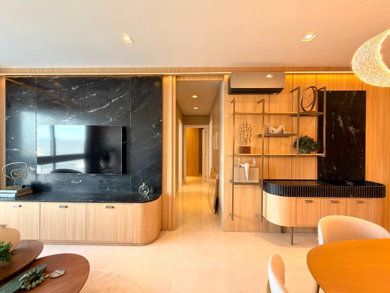No Centro de Capão: apartamento novo, 2 dorm com lazer completo!!: 1ª foto da galeria de imagens do imóvel