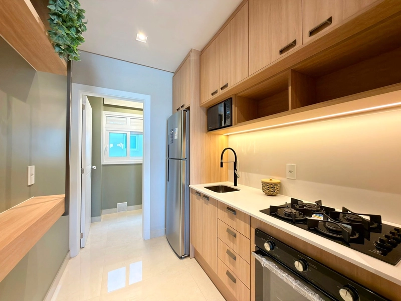 No Centro de Capão: apartamento novo, 2 dorm com lazer completo!!: 14ª foto da galeria de imagens do imóvel