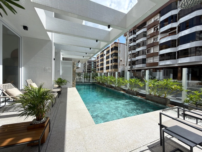 No Centro de Capão: apartamento novo, 2 dorm com lazer completo!!: 28ª foto da galeria de imagens do imóvel