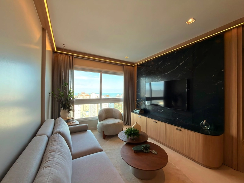 No Centro de Capão: apartamento novo, 2 dorm com lazer completo!!: 5ª foto da galeria de imagens do imóvel
